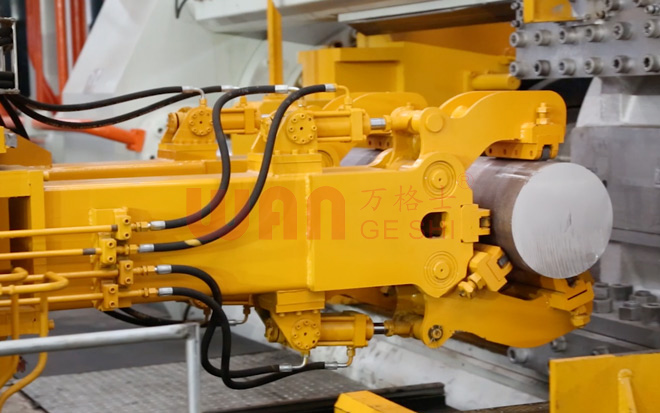 4500T單棒爐、牽引機